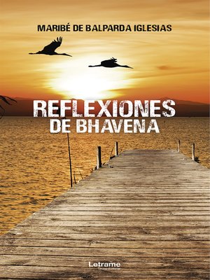 cover image of Reflexiones de Bhavena